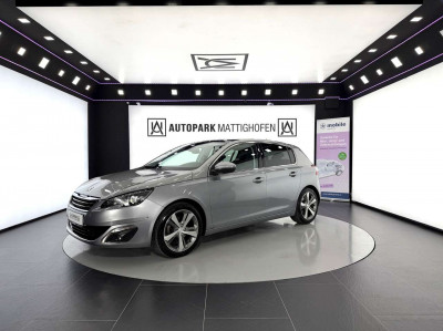 Peugeot 308 Gebrauchtwagen Peugeot 308 Gebrauchtwagen