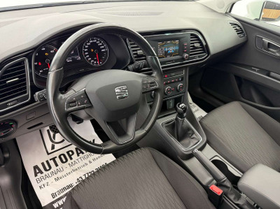 Seat Leon Gebrauchtwagen Seat Leon Gebrauchtwagen