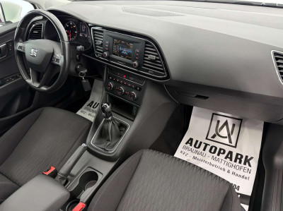 Seat Leon Gebrauchtwagen Seat Leon Gebrauchtwagen