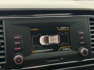 Seat Leon Gebrauchtwagen Seat Leon Gebrauchtwagen