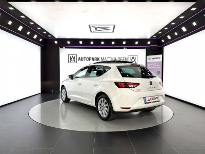 Seat Leon Gebrauchtwagen Seat Leon Gebrauchtwagen