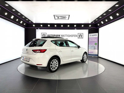 Seat Leon Gebrauchtwagen Seat Leon Gebrauchtwagen