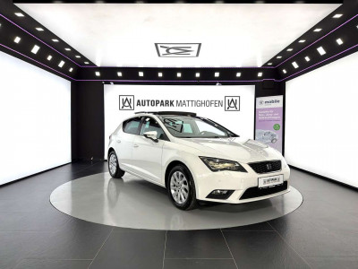 Seat Leon Gebrauchtwagen Seat Leon Gebrauchtwagen