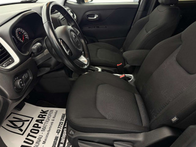 Jeep Renegade Gebrauchtwagen Jeep Renegade Gebrauchtwagen