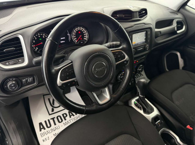 Jeep Renegade Gebrauchtwagen Jeep Renegade Gebrauchtwagen