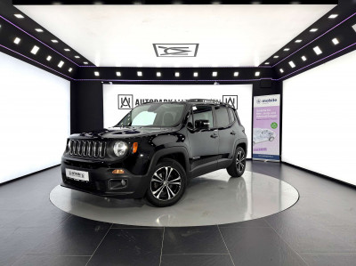 Jeep Renegade Gebrauchtwagen Jeep Renegade Gebrauchtwagen