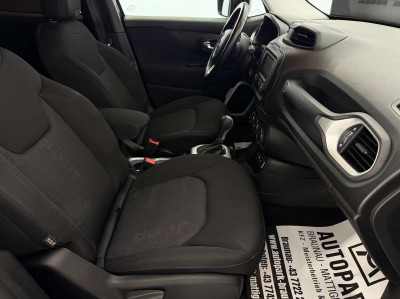 Jeep Renegade Gebrauchtwagen Jeep Renegade Gebrauchtwagen