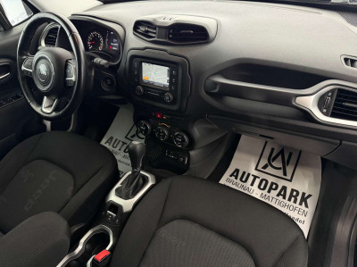 Jeep Renegade Gebrauchtwagen Jeep Renegade Gebrauchtwagen