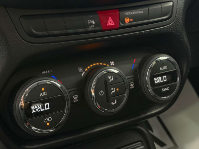 Jeep Renegade Gebrauchtwagen Jeep Renegade Gebrauchtwagen