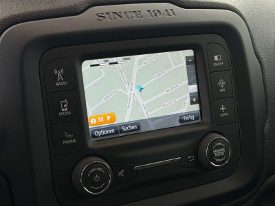 Jeep Renegade Gebrauchtwagen Jeep Renegade Gebrauchtwagen