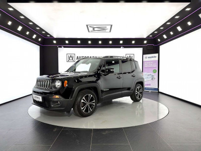Jeep Renegade Gebrauchtwagen Jeep Renegade Gebrauchtwagen