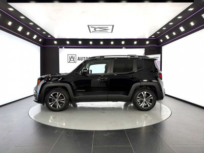 Jeep Renegade Gebrauchtwagen Jeep Renegade Gebrauchtwagen