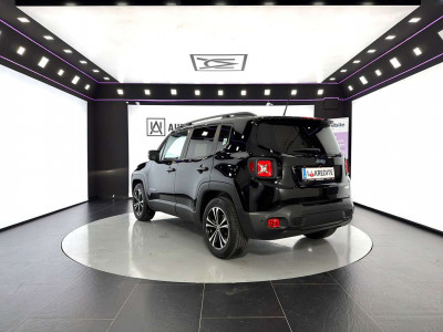 Jeep Renegade Gebrauchtwagen Jeep Renegade Gebrauchtwagen
