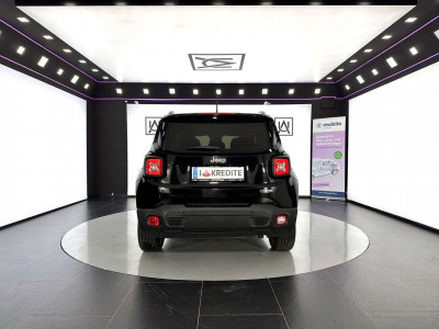 Jeep Renegade Gebrauchtwagen Jeep Renegade Gebrauchtwagen