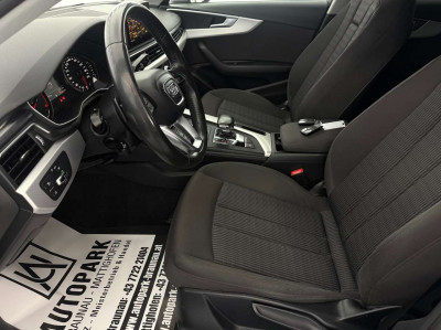 Audi A4 Gebrauchtwagen Audi A4 Gebrauchtwagen