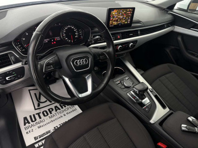 Audi A4 Gebrauchtwagen Audi A4 Gebrauchtwagen