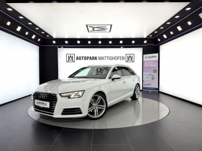 Audi A4 Gebrauchtwagen Audi A4 Gebrauchtwagen