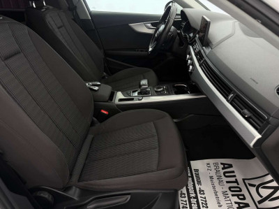 Audi A4 Gebrauchtwagen Audi A4 Gebrauchtwagen