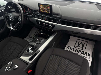Audi A4 Gebrauchtwagen Audi A4 Gebrauchtwagen