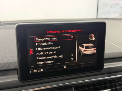 Audi A4 Gebrauchtwagen Audi A4 Gebrauchtwagen