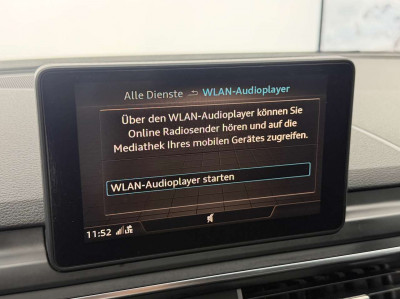 Audi A4 Gebrauchtwagen Audi A4 Gebrauchtwagen