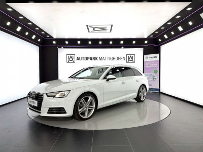 Audi A4 Gebrauchtwagen Audi A4 Gebrauchtwagen