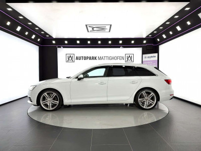 Audi A4 Gebrauchtwagen Audi A4 Gebrauchtwagen