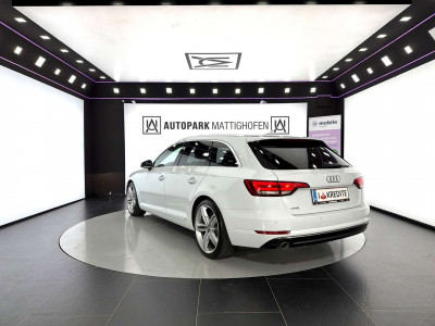 Audi A4 Gebrauchtwagen Audi A4 Gebrauchtwagen
