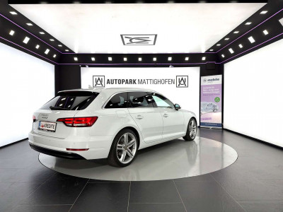 Audi A4 Gebrauchtwagen Audi A4 Gebrauchtwagen