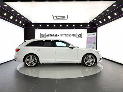Audi A4 Gebrauchtwagen Audi A4 Gebrauchtwagen