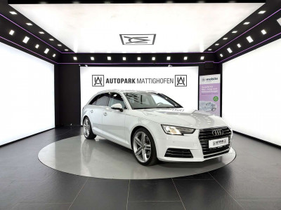 Audi A4 Gebrauchtwagen Audi A4 Gebrauchtwagen