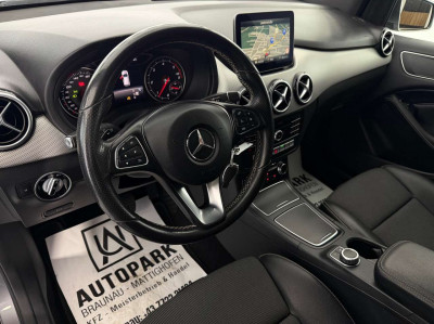 Mercedes-Benz B-Klasse Gebrauchtwagen Mercedes-Benz B-Klasse Gebrauchtwagen