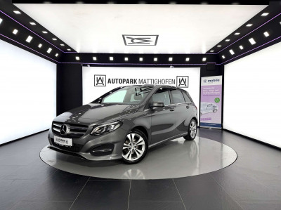 Mercedes-Benz B-Klasse Gebrauchtwagen Mercedes-Benz B-Klasse Gebrauchtwagen