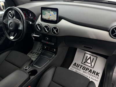 Mercedes-Benz B-Klasse Gebrauchtwagen Mercedes-Benz B-Klasse Gebrauchtwagen