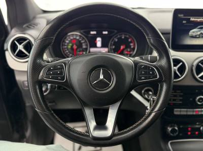 Mercedes-Benz B-Klasse Gebrauchtwagen Mercedes-Benz B-Klasse Gebrauchtwagen