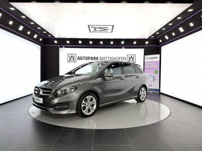 Mercedes-Benz B-Klasse Gebrauchtwagen Mercedes-Benz B-Klasse Gebrauchtwagen