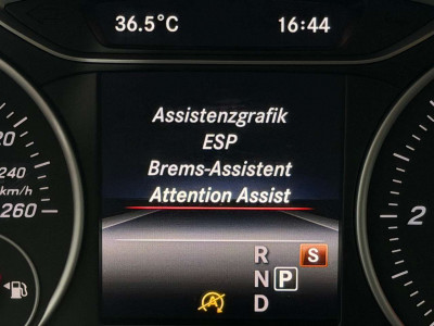 Mercedes-Benz B-Klasse Gebrauchtwagen Mercedes-Benz B-Klasse Gebrauchtwagen
