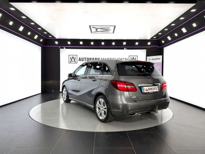Mercedes-Benz B-Klasse Gebrauchtwagen Mercedes-Benz B-Klasse Gebrauchtwagen