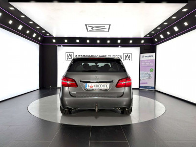 Mercedes-Benz B-Klasse Gebrauchtwagen Mercedes-Benz B-Klasse Gebrauchtwagen