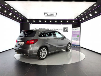 Mercedes-Benz B-Klasse Gebrauchtwagen Mercedes-Benz B-Klasse Gebrauchtwagen