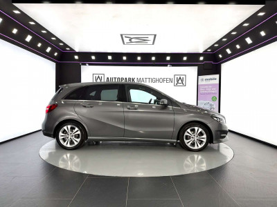Mercedes-Benz B-Klasse Gebrauchtwagen Mercedes-Benz B-Klasse Gebrauchtwagen