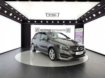 Mercedes-Benz B-Klasse Gebrauchtwagen Mercedes-Benz B-Klasse Gebrauchtwagen