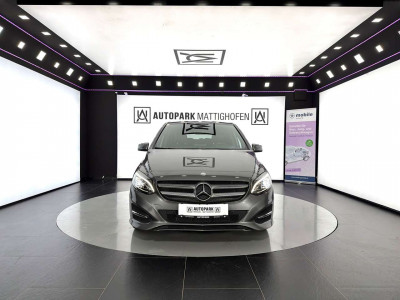 Mercedes-Benz B-Klasse Gebrauchtwagen Mercedes-Benz B-Klasse Gebrauchtwagen
