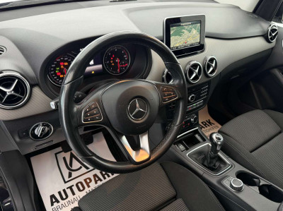 Mercedes-Benz B-Klasse Gebrauchtwagen Mercedes-Benz B-Klasse Gebrauchtwagen