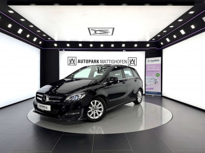 Mercedes-Benz B-Klasse Gebrauchtwagen Mercedes-Benz B-Klasse Gebrauchtwagen