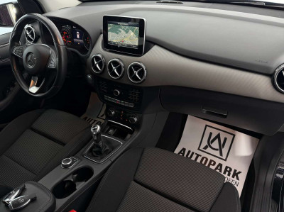 Mercedes-Benz B-Klasse Gebrauchtwagen Mercedes-Benz B-Klasse Gebrauchtwagen