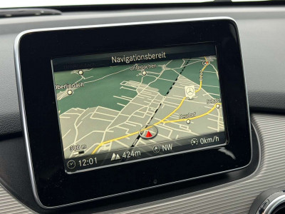 Mercedes-Benz B-Klasse Gebrauchtwagen Mercedes-Benz B-Klasse Gebrauchtwagen