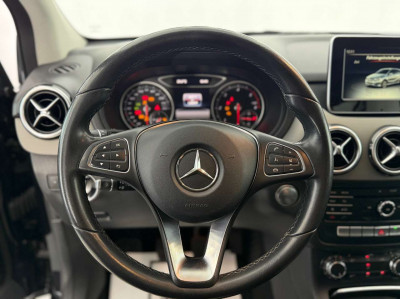 Mercedes-Benz B-Klasse Gebrauchtwagen Mercedes-Benz B-Klasse Gebrauchtwagen