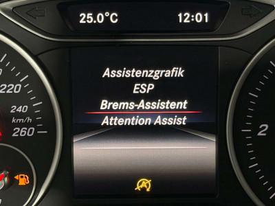 Mercedes-Benz B-Klasse Gebrauchtwagen Mercedes-Benz B-Klasse Gebrauchtwagen