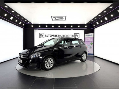 Mercedes-Benz B-Klasse Gebrauchtwagen Mercedes-Benz B-Klasse Gebrauchtwagen
